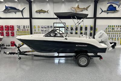 BOATZON | Stingray 172 DC 2026