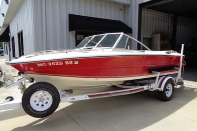 BOATZON | Stingray 172 SC 1989
