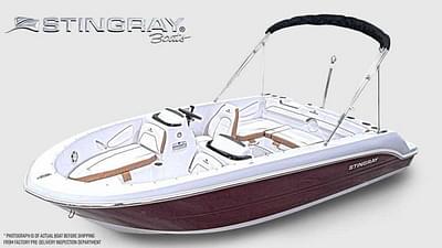 BOATZON | Stingray 172DC 2025 BOATZON | Stingray 172DC 2025