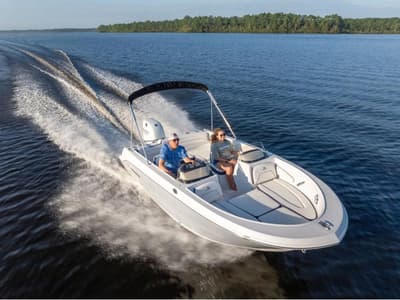 BOATZON | Stingray 172DC 2026