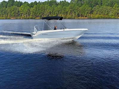 BOATZON | Stingray 172SC 2021