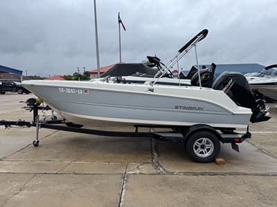 BOATZON | Stingray 172SC 2024