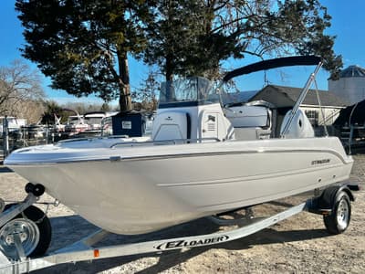BOATZON | Stingray 173 CC 2026 BOATZON | Stingray 173 CC 2026