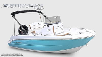 BOATZON | Stingray 173 CC 2027