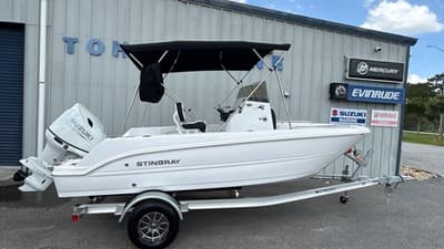 BOATZON | Stingray 173 CC 2027 BOATZON | Stingray 173 CC 2027