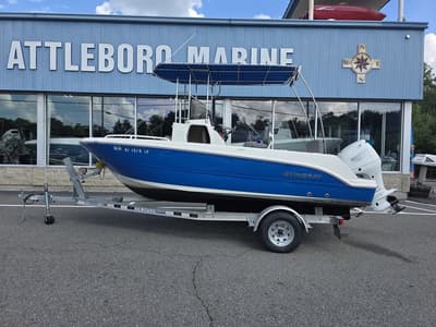 BOATZON | Stingray 173CC 2022