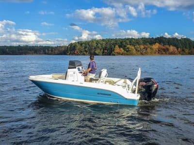 BOATZON | Stingray 173CC 2023 BOATZON | Stingray 173CC 2023