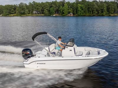BOATZON | Stingray 17CC 2027
