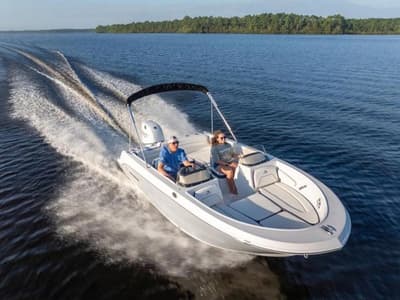 BOATZON | Stingray 17DC 2027 BOATZON | Stingray 17DC 2027