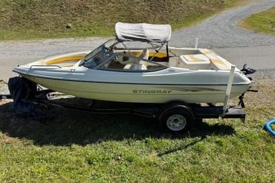 BOATZON | Stingray 180 Ls 2003