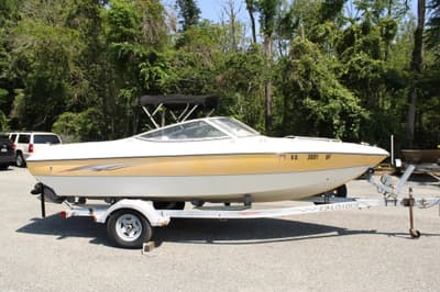 BOATZON | Stingray 180 LX 2004