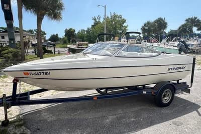 BOATZON | Stingray 180 RX 2005