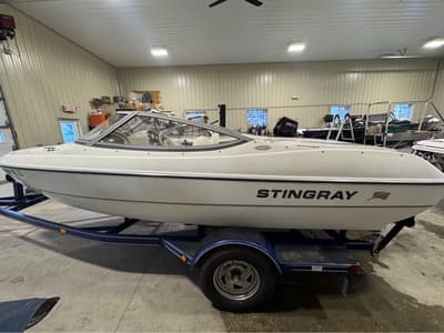 BOATZON | Stingray 180 RX 2005