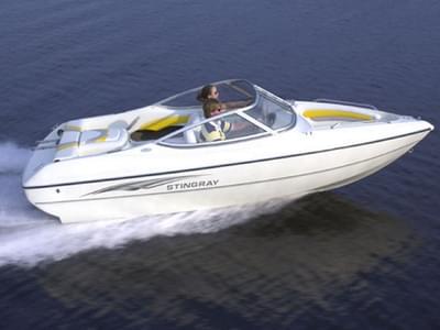 BOATZON | Stingray 180LSLX 2001 BOATZON | Stingray 180LSLX 2001