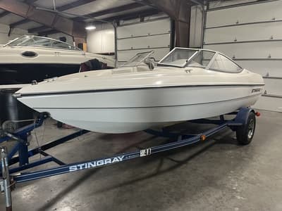 BOATZON | Stingray 180RX 2005