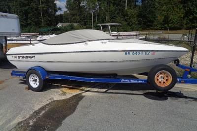 BOATZON | Stingray 180RX 2005