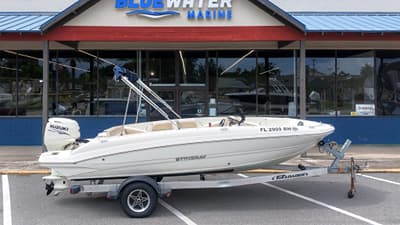 BOATZON | Stingray 182 SC 2017