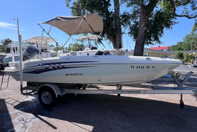 BOATZON | Stingray 182 SC 2017