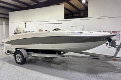 BOATZON | Stingray 182 SC 2017