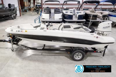 BOATZON | Stingray 182 SC 2018