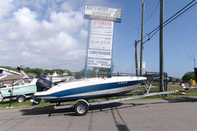 BOATZON | Stingray 182 SC 2018