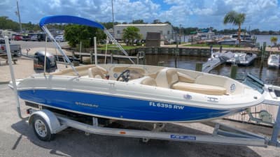 BOATZON | Stingray 182 SC 2019