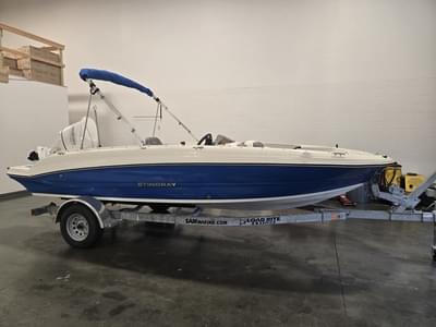 BOATZON | Stingray 182SC 2021 BOATZON | Stingray 182SC 2021