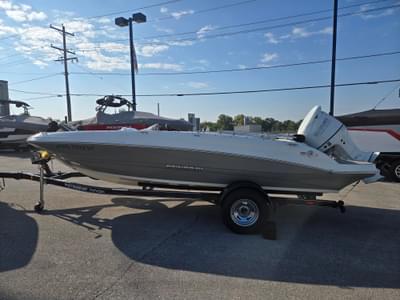 BOATZON | Stingray 182SC 2021