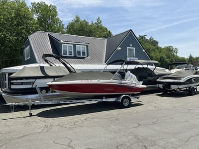 BOATZON | Stingray 182SC 2022