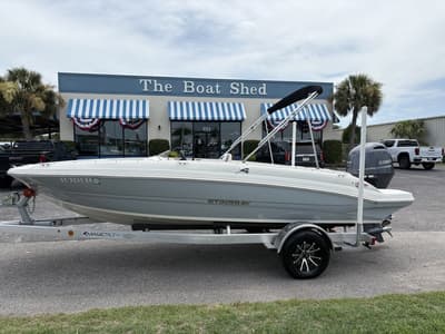BOATZON | Stingray 182SC 2024