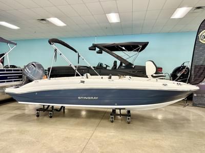 BOATZON | Stingray 182SC 2026