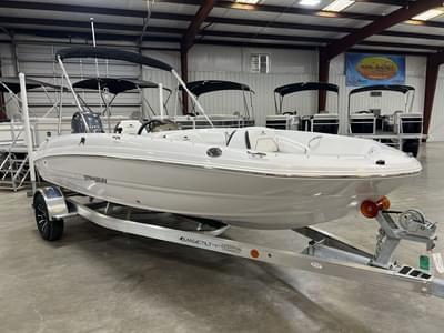 BOATZON | Stingray 182SC 2026