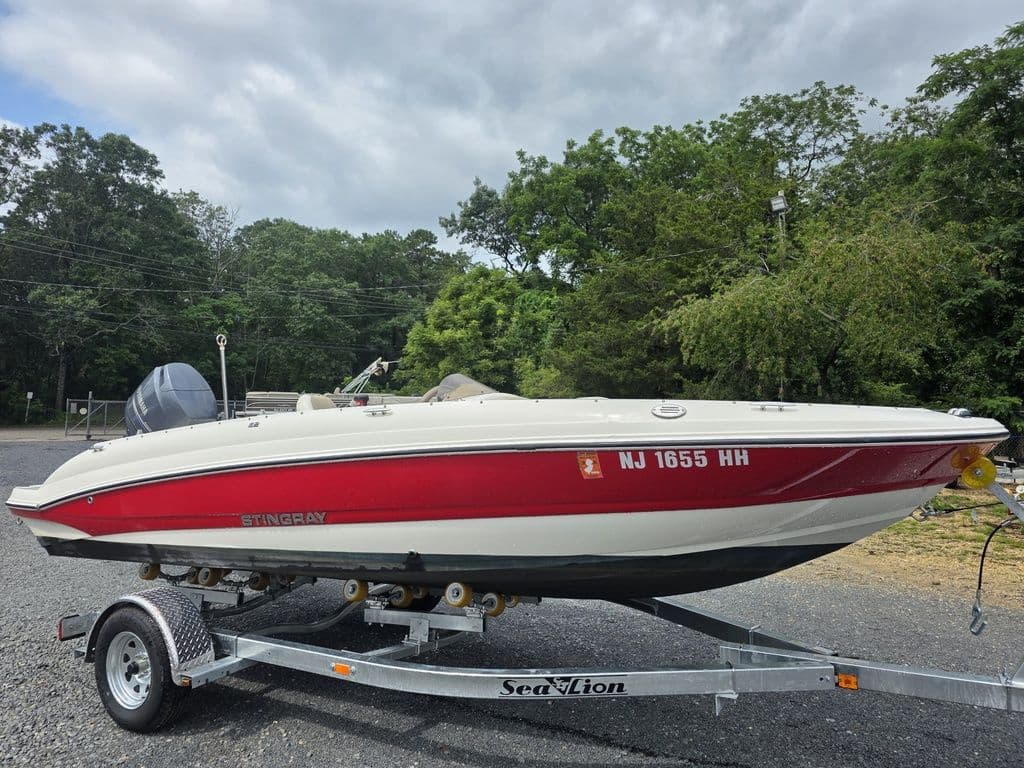 Stingray 182SC OB 2016