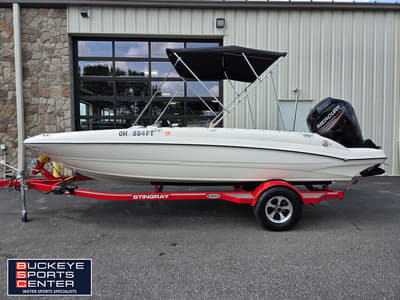 BOATZON | Stingray 182SC OB 2017