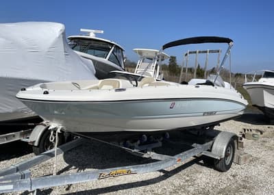 BOATZON | Stingray 182SC OB 2017