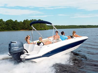 BOATZON | Stingray 182SC OB 2018