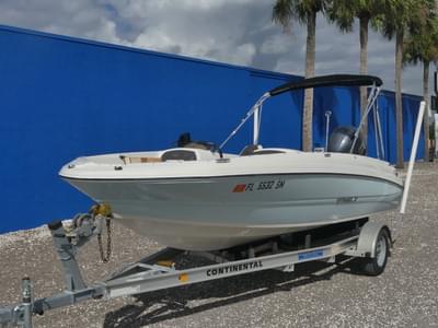 BOATZON | Stingray 182SC OB 2019