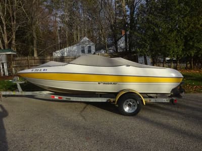BOATZON | Stingray 185 LS 2009