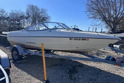 BOATZON | Stingray 185 LSLX 2011