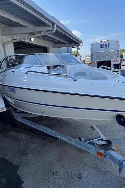 BOATZON | Stingray 185LS 2008
