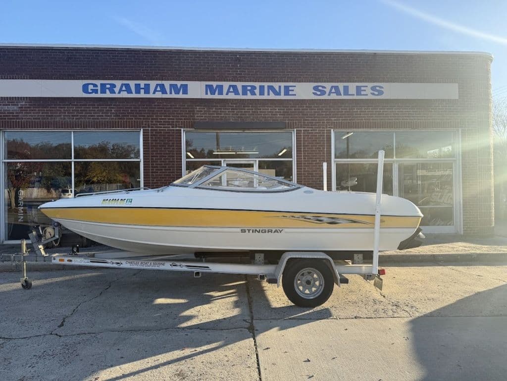 Stingray 185LSLX 2006