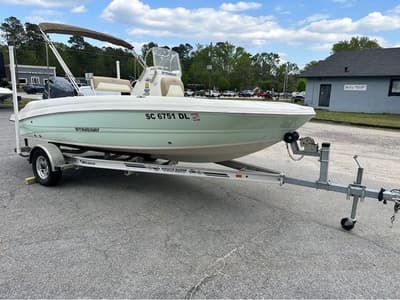 BOATZON | Stingray 186 CC 2019