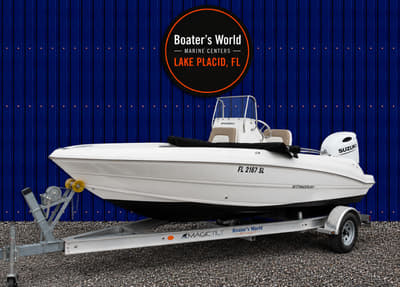 BOATZON | Stingray 186CC 2019