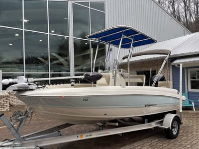 BOATZON | Stingray 186CC OB 2017 BOATZON | Stingray 186CC OB 2017
