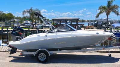 BOATZON | Stingray 19 DC 2027