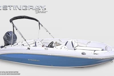 BOATZON | Stingray 19 SC 2027