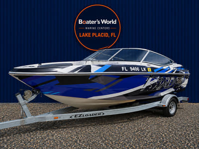 BOATZON | Stingray 190 CSCX 2001