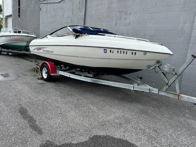2004 Stingray 190 CS/CX - Sold Boat