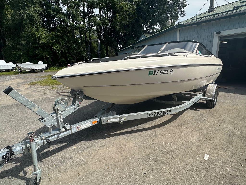 2003 Stingray 190 LS - Sold Boat