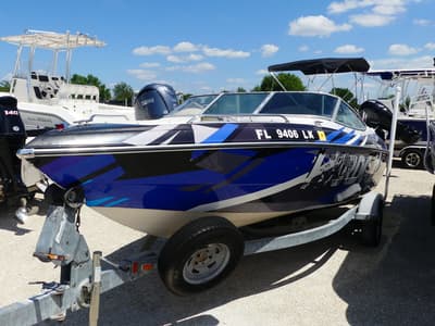 BOATZON | Stingray 190CS 2001